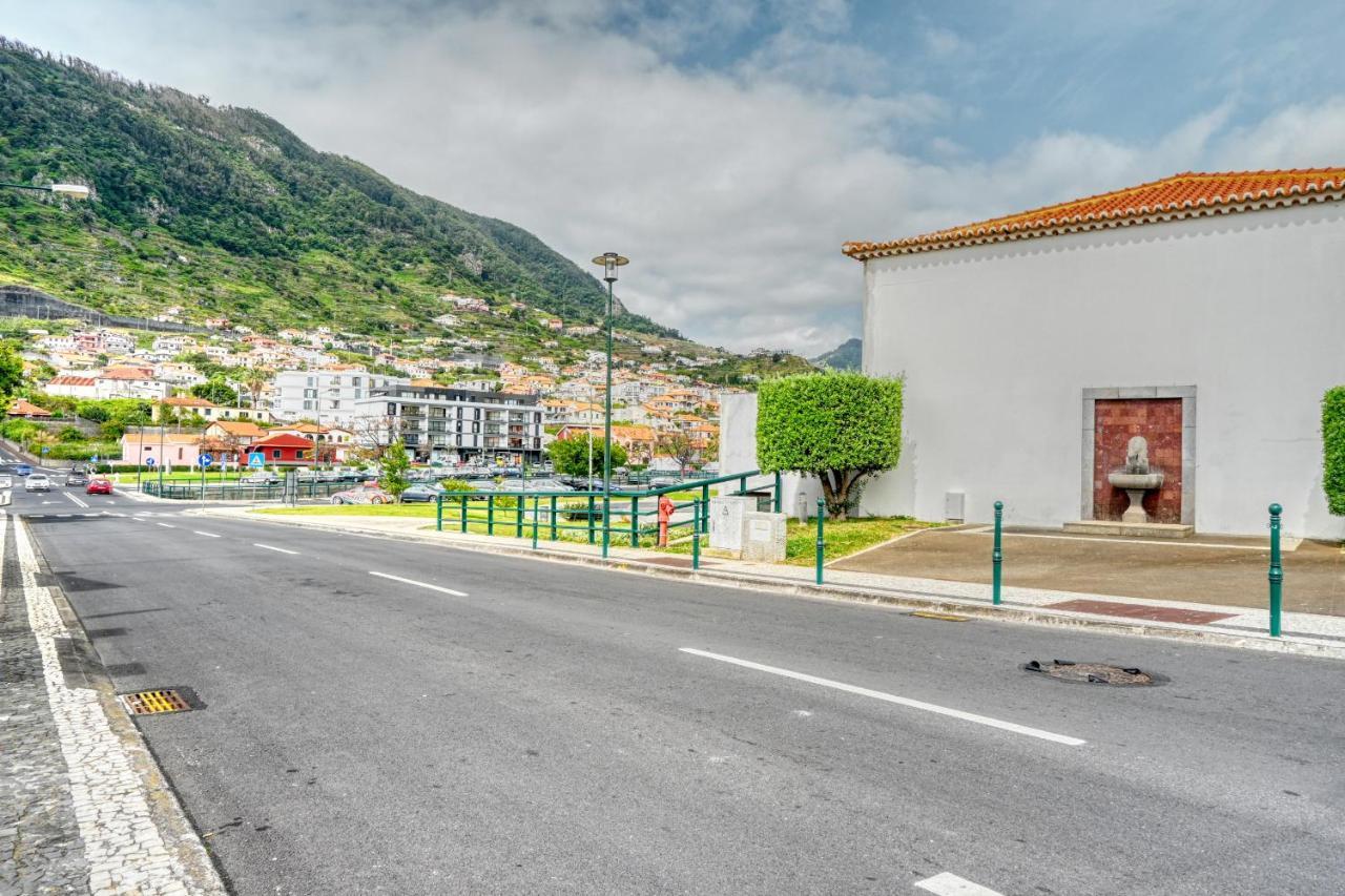 Tristao Vaz I, A Home In Madeira Machico  Exterior foto
